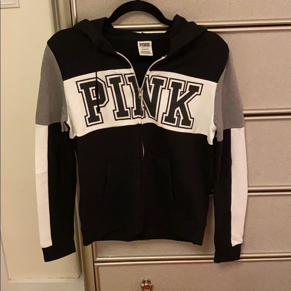 PINK Victoria Secret Zip up - Picture 4 of 4